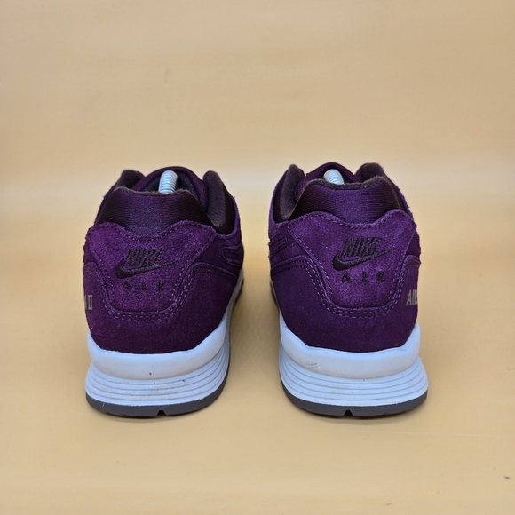 Nike Air Span II PRM Bordeaux Maroon Men\'s Suede Shoes Size 8.5 main image 7